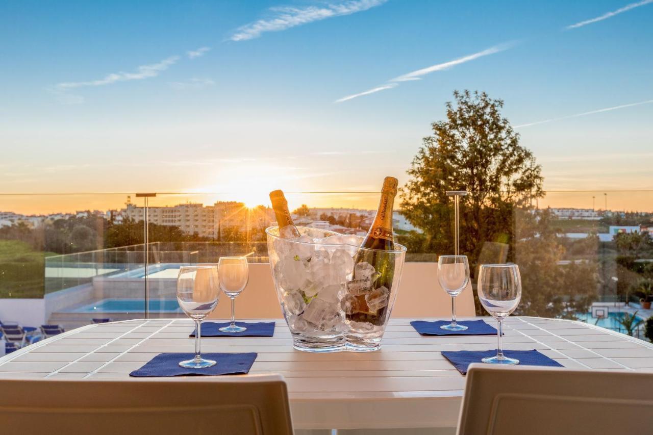 Correeira Luxury Residence Albufeira Exterior foto