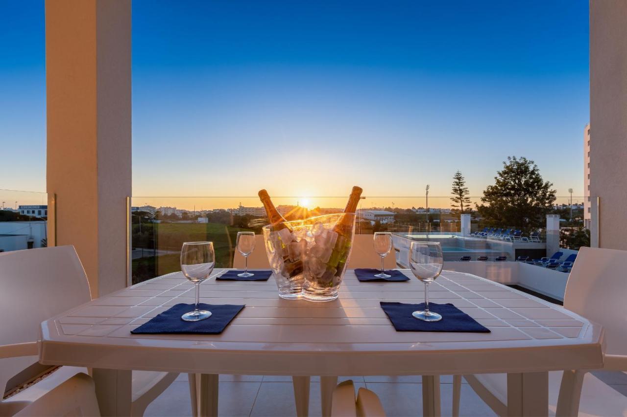 Correeira Luxury Residence Albufeira Exterior foto